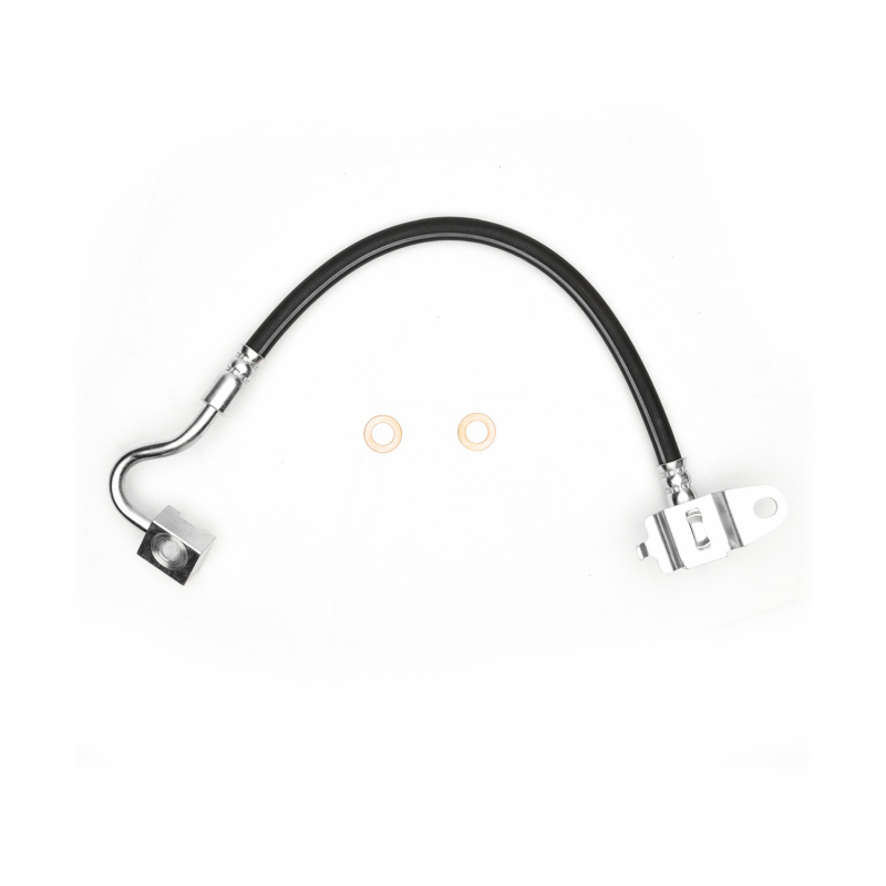 Lincoln Continental Brake Hose - Rear - R1 Concepts - `97-`02 Lincoln Continental Brake Hose - Rear - R1 Concepts - `97-`02